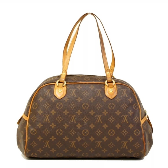 LOUIS VUITTON Montorgueil GM - Picture 3 of 8